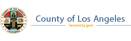 LA County logo