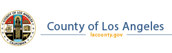 LA County logo