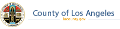 LA County logo